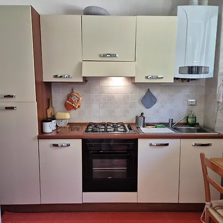 La Casetta Apartman Varazze