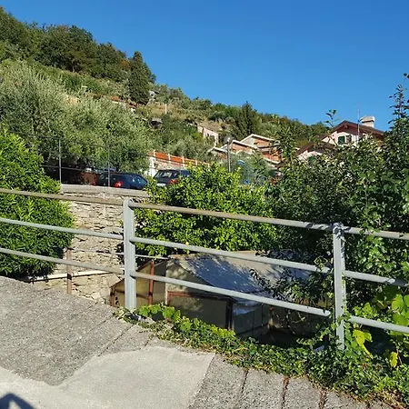 Apartmán La Casetta Testana